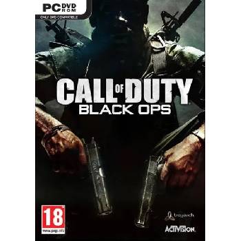 Activision Call of Duty Black Ops (PC)