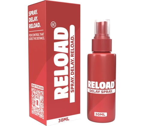 Reload Delay Spray 30 ml