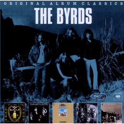 BYRDS: ORIGINAL ALBUM CLASSICS CD