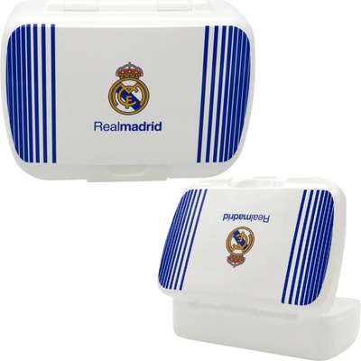 Fan-shop Svačinový box Real Madrid Stripe