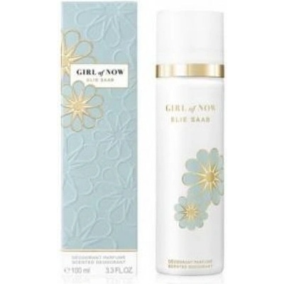 Elie Saab Girl of Now Дезодорант спрей за жени 100ml