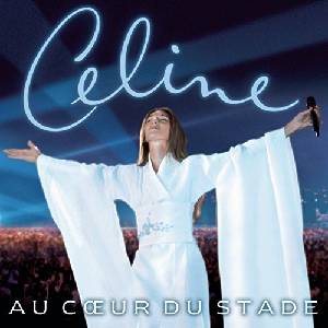 Sony Music Dion Céline: Au Coeur Du Stade - DVD (048692)