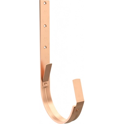 Zambelli Hák žlabový obalovaný Cu 330/550 – Sleviste.cz