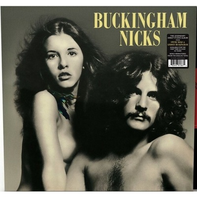 Buckingham Nicks: Buckingham Nicks (2025 Remaster) LP