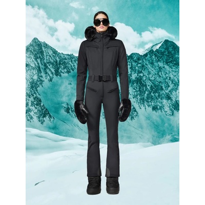 Goldbergh Angele Faux Fur Black
