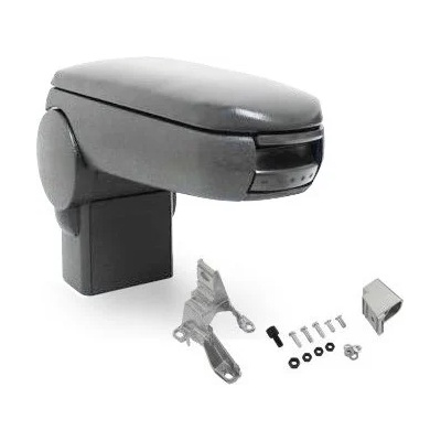 Pro. tec Vw new beetle подлакътник, сив, еко кожа