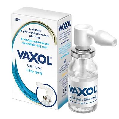 Vaxol ušní sprej 10 ml