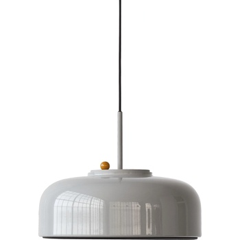 Please Wait To Be Seated Podgy Висяща лампа сива (1001600)