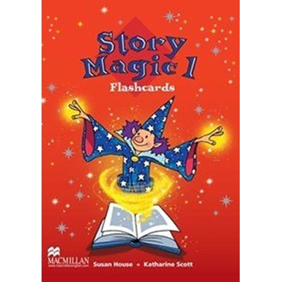 Story Magic Level 1 A-CD