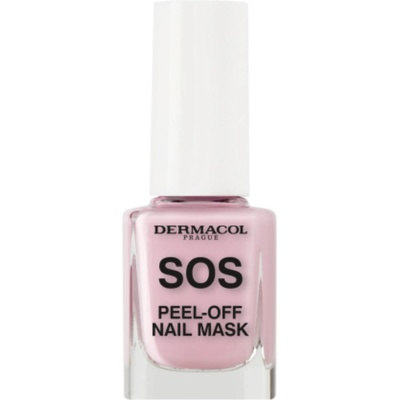 DERMACOL SOS Zlupovacia maska na nechty 11ml