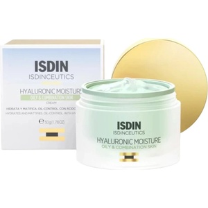 ISDIN Isdinceutics Крем за комбинирана към мазна кожа, 50 ml