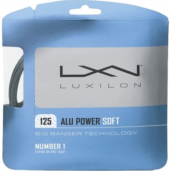 Luxilon Alu Power Soft 12,2m 1,25mm