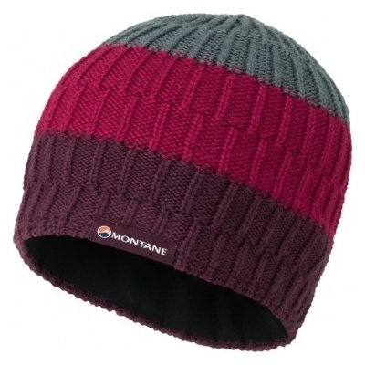 Montane Windjammer Halo beanie HWHBE fialová