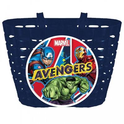 Seven Košík na kolo Avengers