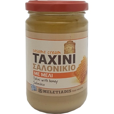 Meletiadis Tachini s medem 300 g