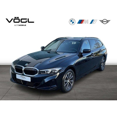 BMW 318d Touring 110 kW