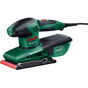 Bosch PSS 200 AC (0603340100) Виброшлайф