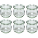 Weck Zavárací pohár tulipán 370ml