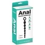 Fantasy by Cottelli ANAL BEADS black