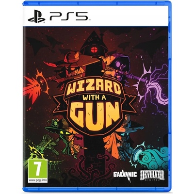 Wizard With A Gun
