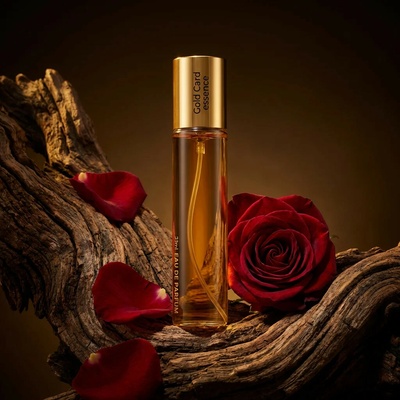 Neness Gold Card Essence parfémovaná voda pánská 33 ml