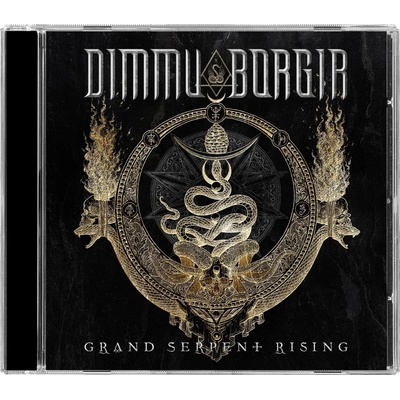 Dimmu Borgir - Grand Serpent Rising CD