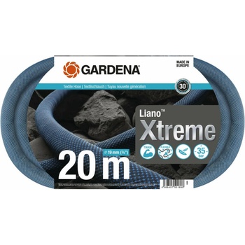 GARDENA Liano Xtreme 3/4" 20 m (18480-20)