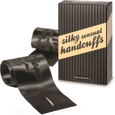 Bijoux Indiscrets Silky Sensual Handcuffs