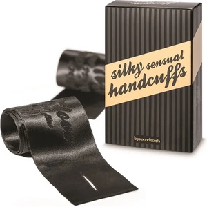 Bijoux Indiscrets Silky Sensual Handcuffs
