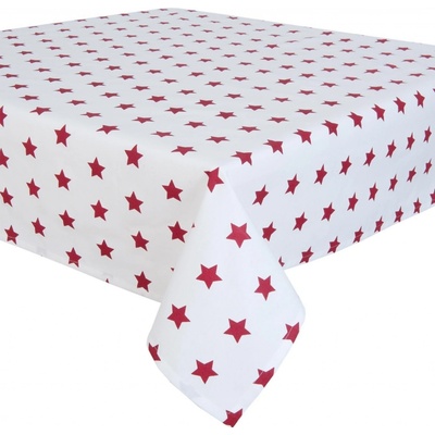 Clayre & Eef Ubrus Catch a Star 100x100 cm