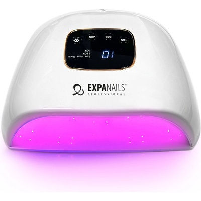 Expa-nails uv/led lampa profi emily red light – Zboží Mobilmania