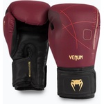 Venum Боксови ръкавици Venum Tactical XT черни/бургундски/златни