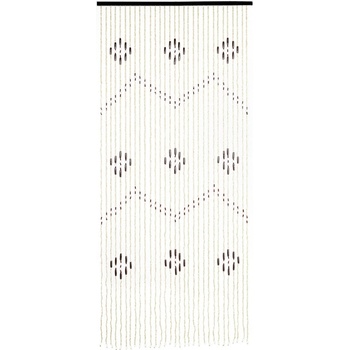 Maximex Бамбуково перде за врата в естествен цвят 90x200 cm - Maximex (9942620500)