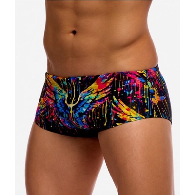 Funky Trunks Killer Cupid Sidewinder Trunks