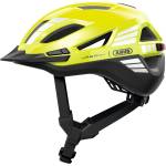 ABUS Каска за велосипед ABUS Urban-I 4.0 Ace Bike helmet - Signal Yellow - размер M 54-58 cm (851-1942-1112)