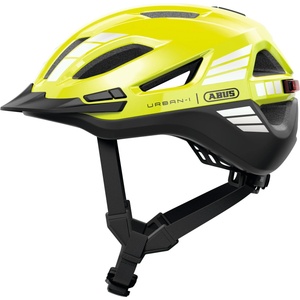 ABUS Каска за велосипед ABUS Urban-I 4.0 Ace Bike helmet - Signal Yellow - размер M 54-58 cm (851-1942-1112)