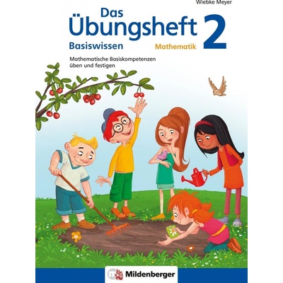 Das Übungsheft Basiswissen Mathematik. Bd.2