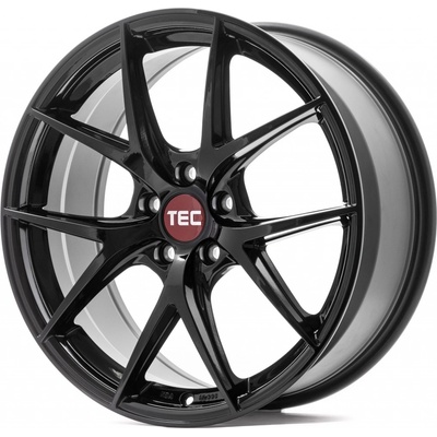 TEC GT6 EVO 8x19 5x112 ET45 gloss black