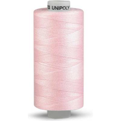 Polyesterové nitě Unipoly návin 500 m 370 Pearl