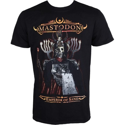 ROCK OFF тениска метална мъжки Mastodon - Emperor на Пясък - ROCK OFF - MASTEE10MB