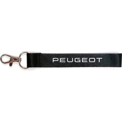 Snúrka na krk PEUGEOT