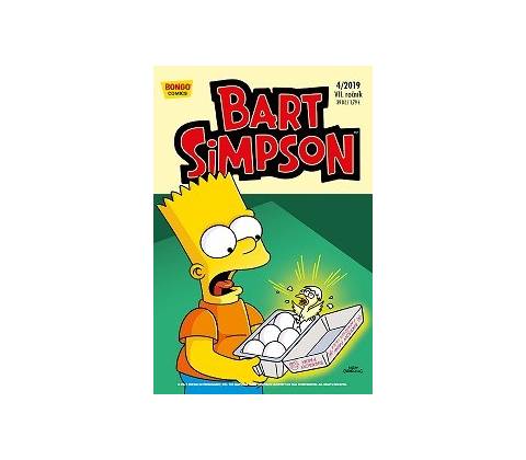 CREW Bart Simpson 4/2019
