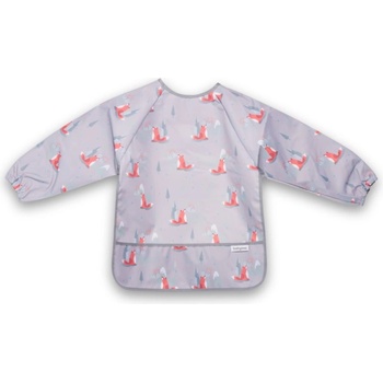 BabyOno Fox 2-4 y лигавник с дълги ръкави 85x42 cm