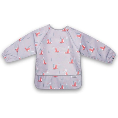 BabyOno Fox 2-4 y лигавник с дълги ръкави 85x42 cm