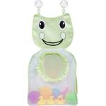 Sevibaby Чанта за бебешки играчки за баня Цвят ЖАБА (114-145)