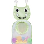 Sevibaby Чанта за бебешки играчки за баня Цвят ЖАБА