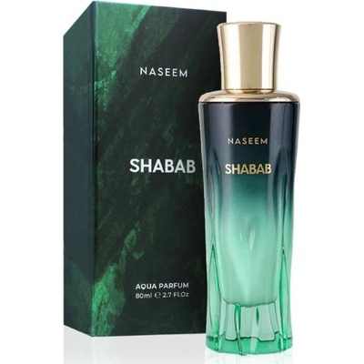 Naseem Shabab toaletní voda pánská 80 ml