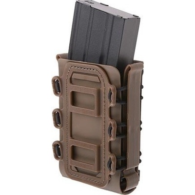 FMA Zásobníková SMC pro M4/AK Dark Earth