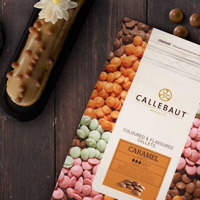 Callebaut Karamelová 250 g