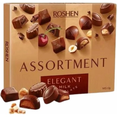 ROSHEN Assortment mliečna 145 g